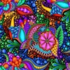 Wild Paisley