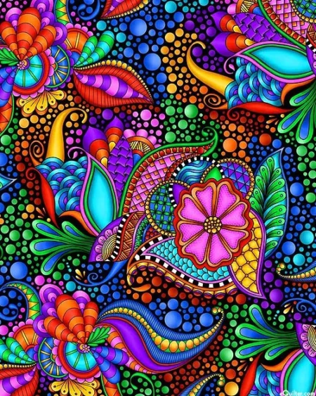 Wild Paisley