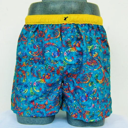Tiki Teal